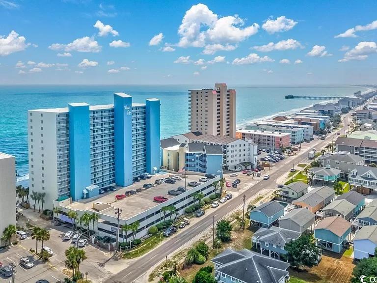 405 Waters Edge Hotell Garden City Exteriör bild