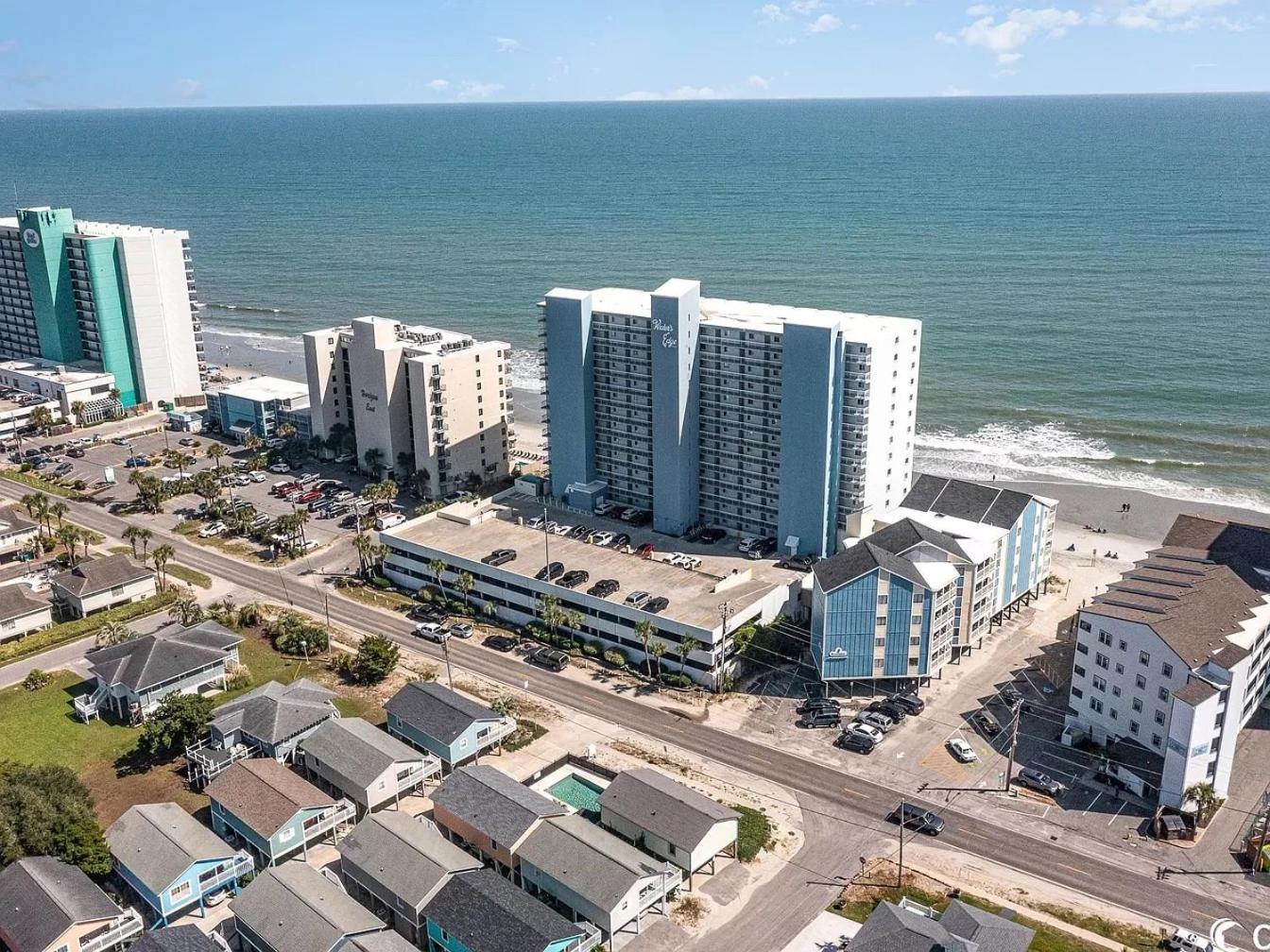 405 Waters Edge Hotell Garden City Exteriör bild